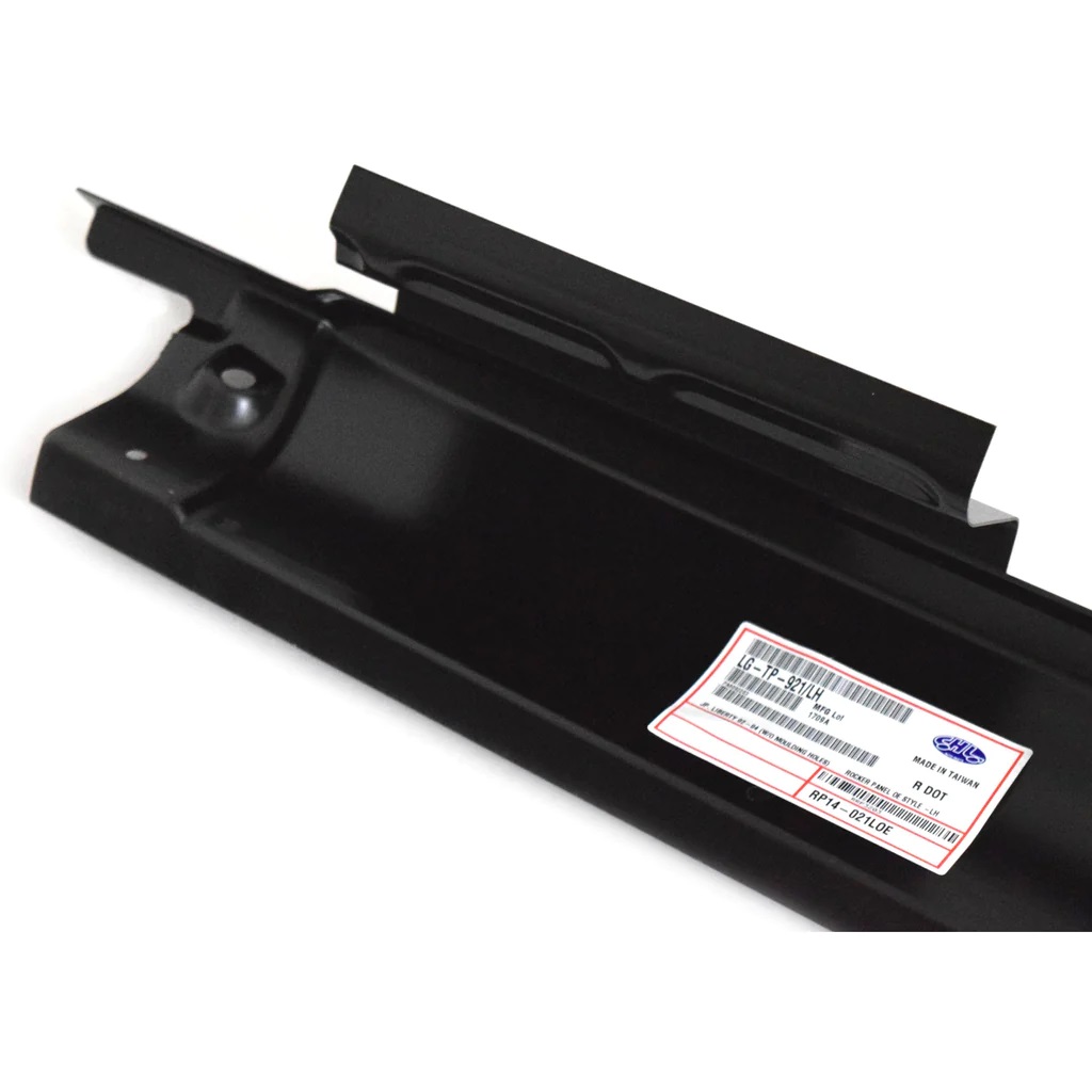 2003 Mopar Dodge/Chrysler/Plymouth ROCKER PANEL OE STYLE W/O MOULDING HOLES; LH | BP10066J