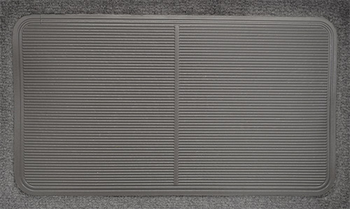 1982 Ford Misc PRESS MOLDED CUTPILE CARPETS PASSENGER AREA | IN10018B