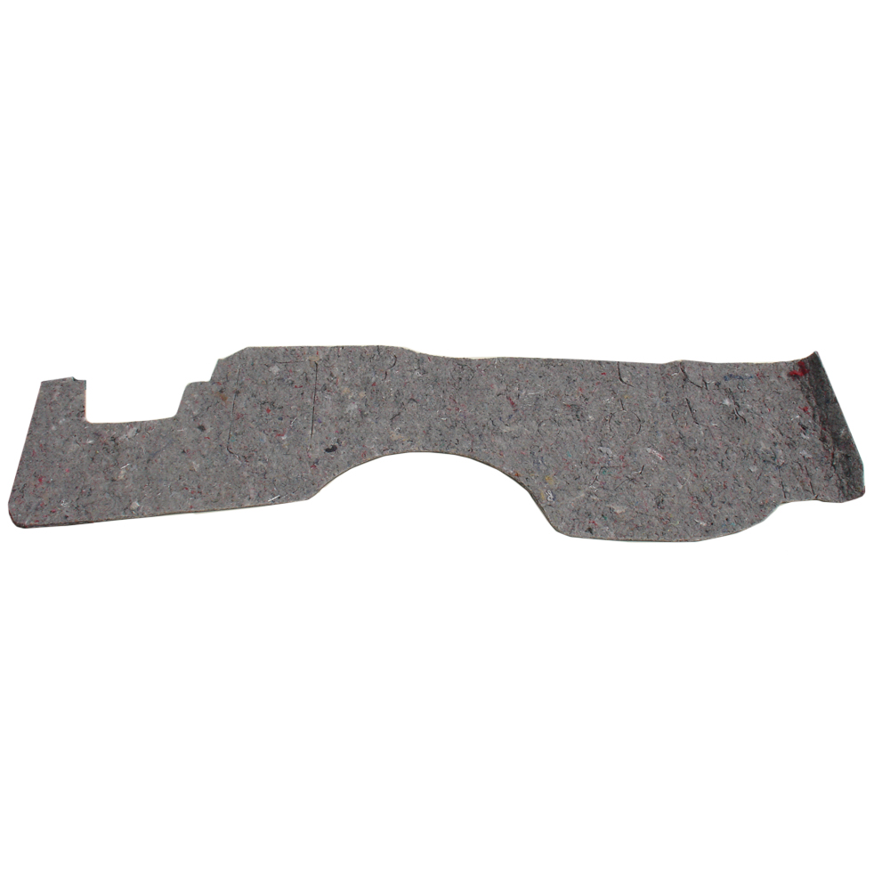 1973 Pontiac GTO/LeMans/Tempest FIREWALL INSULATION PAD WITH CLIPS | IN10229Z