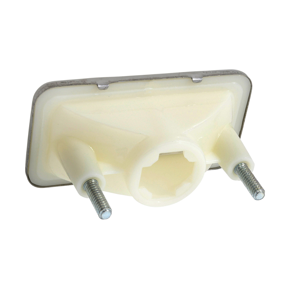 1968 Buick Full Size & Riviera FRONT SIDE MARKER LENS; CLEAR RH OR LH; EACH; GM 916581 | XL10001Z
