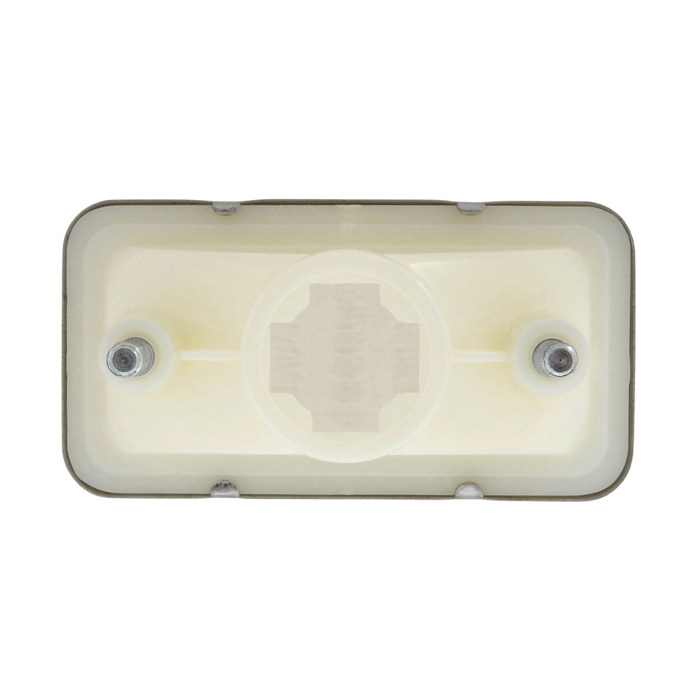 1968 Chevrolet Nova/Chevy II FRONT SIDE MARKER LENS; CLEAR RH OR LH; EACH; GM 916581 | XL10001Z