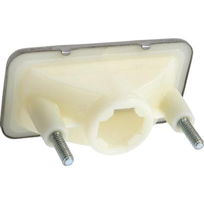 1968 Chevrolet Corvette FRONT SIDE MARKER LENS; CLEAR RH OR LH; EACH; GM 916581 | XL10001Z