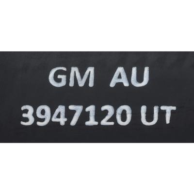 1967 GM Truck UPPER RADIATOR HOSE; SMALL BLOCK; V8; 2 WD | 3947120