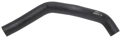 1971 GM Truck UPPER RADIATOR HOSE; V8; 396, 402; 2 WHEEL DRIVE; GM 3898541; EACH | 3898541