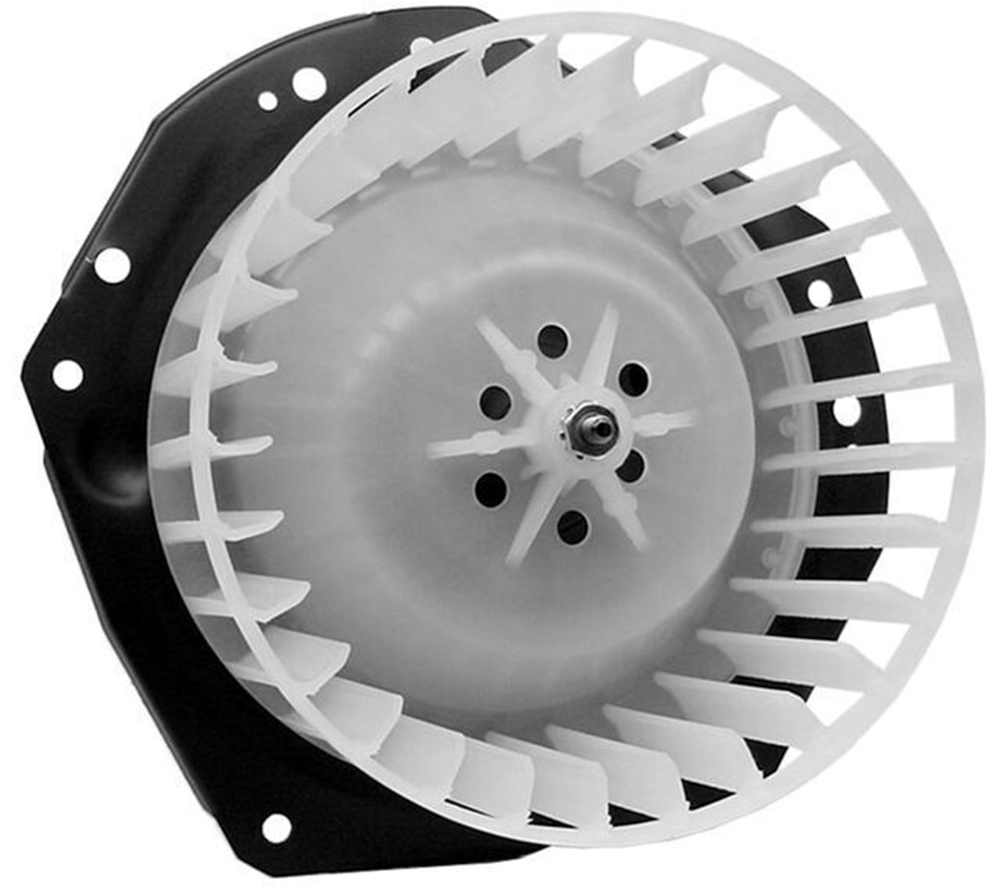 1981 Pontiac GTO/LeMans/Tempest HEATER BLOWER MOTOR WITH WHEEL GM 19131214 | HS10010Z