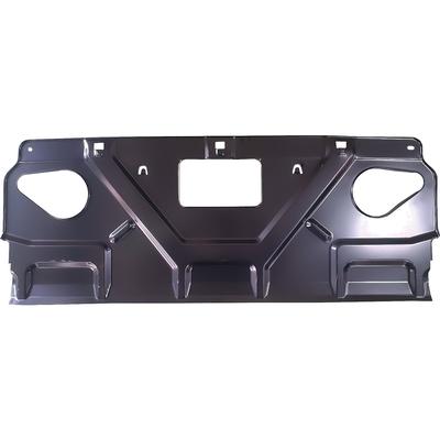 1972 Chevrolet Nova/Chevy II REAR SEAT BACK PANEL; EDP COATED | BP10075N
