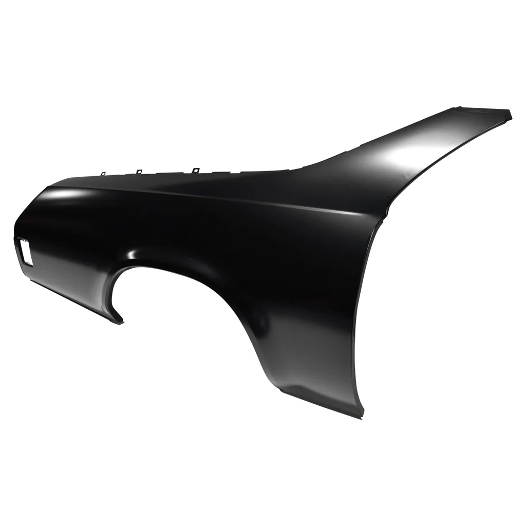 1974 Chevrolet El Camino QUARTER PANEL FULL COMPLETE; RH | BP10088E