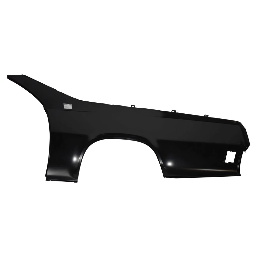 1974 Chevrolet El Camino QUARTER PANEL FULL COMPLETE; RH | BP10088E