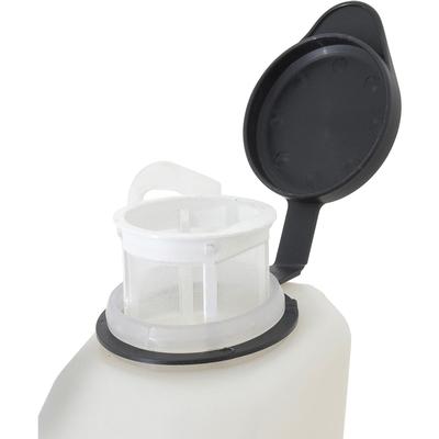 2002 Pontiac Firebird/TransAm WINDSHIELD WASHER JAR BOTTLE; WITH CAP, FILTER & GROMMET | 22111377