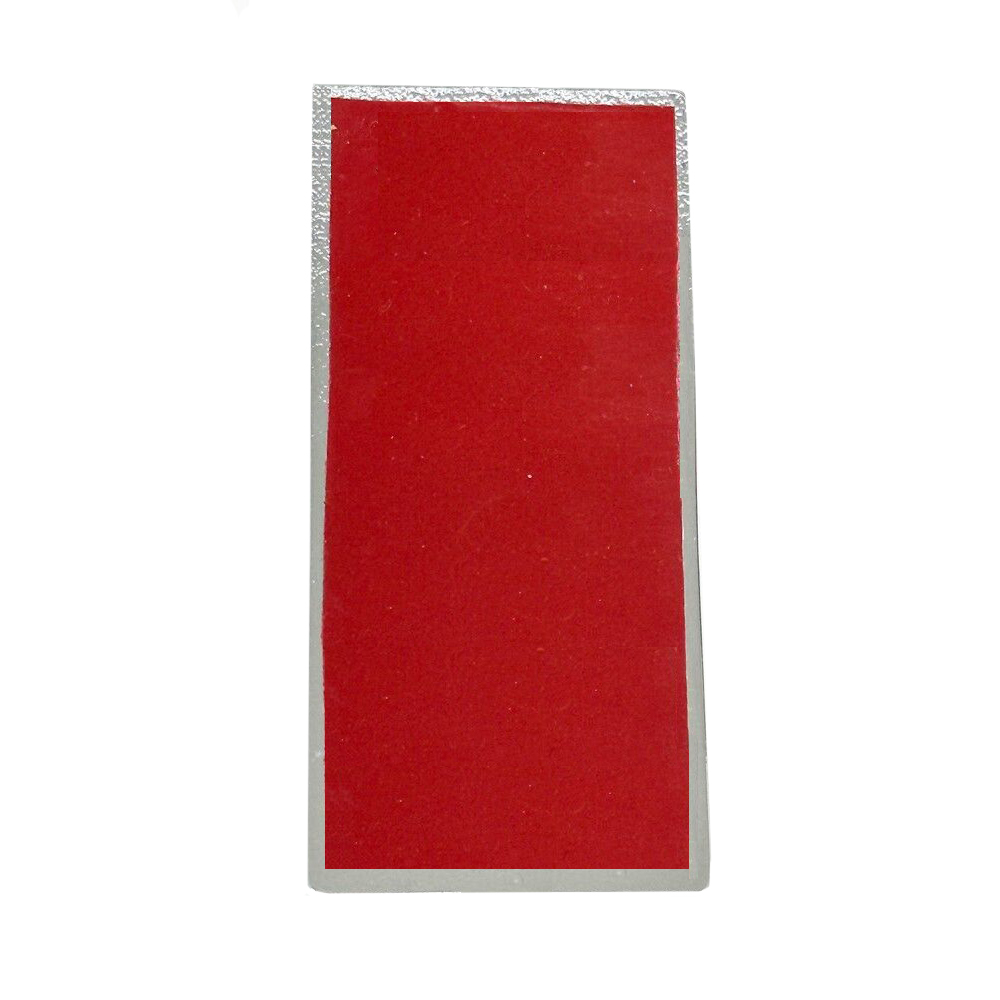 1984 Oldsmobile Cutlass/442/F85 HURST OLDS DASH EMBLEM; WITH 3M ADHESIVE BACKING | EM10024T