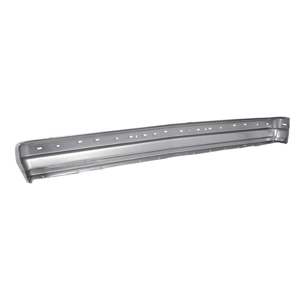 1980 Chevrolet Impala/Caprice/Bel Air CHROME REAR BUMPER WITH BUMPER HOLES | BP10093Z