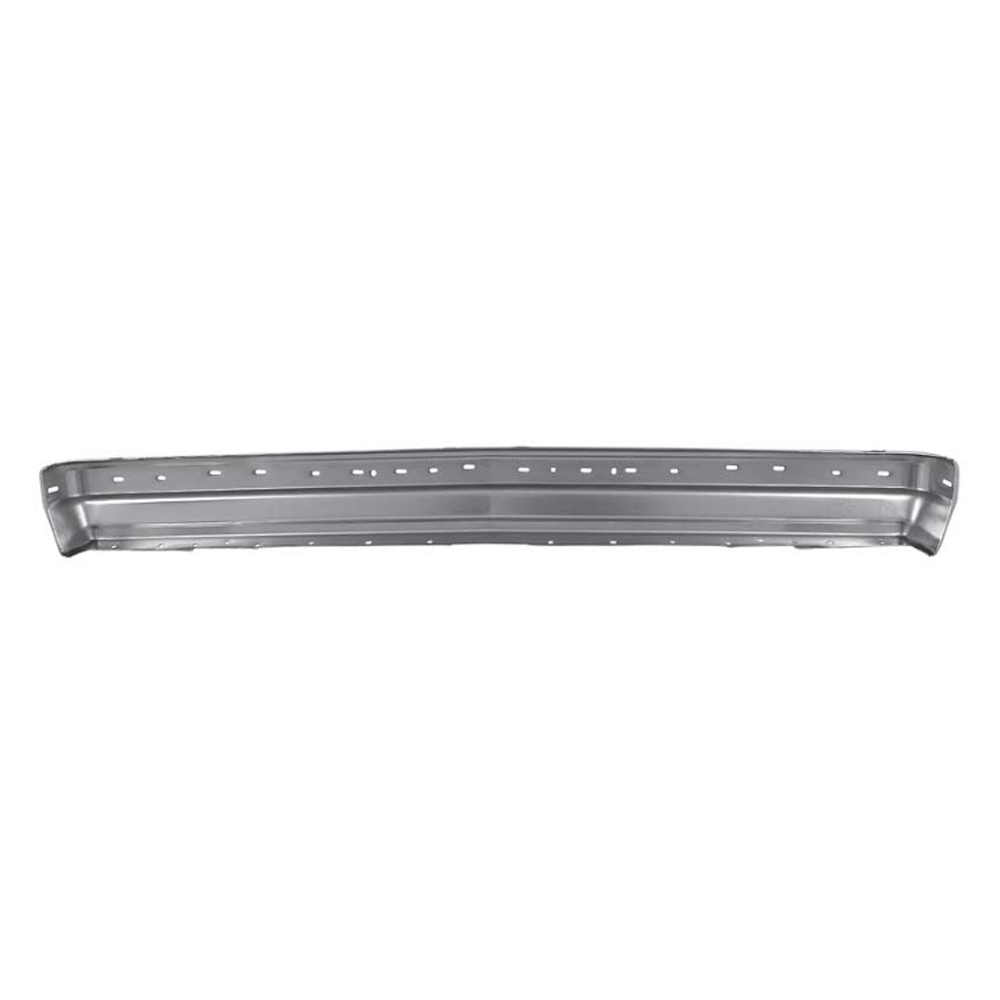 1984 Pontiac Full Size CHROME REAR BUMPER WITH BUMPER HOLES | BP10093Z