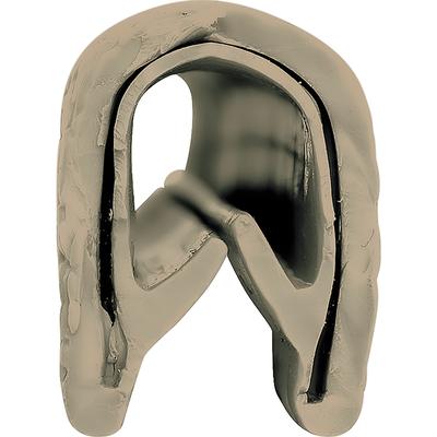 1965 Pontiac Full Size INTERIOR DOOR JAMB WINDLACE; 28