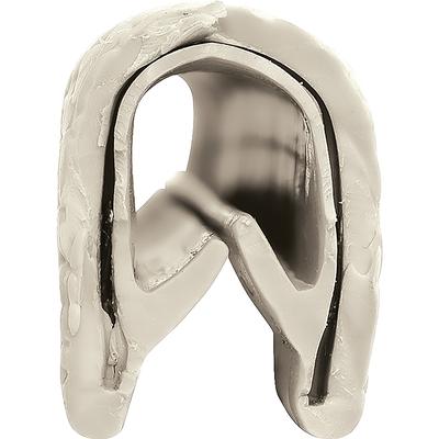 1968 Chevrolet Corvair INTERIOR DOOR JAMB WINDLACE; 28