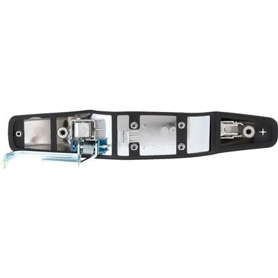2014 GM Truck EXTERIOR DOOR HANDLE; ALL CHROME; REAR SIDE DOOR; RIGHT; GM 15915620; 25960522 | XP10045K