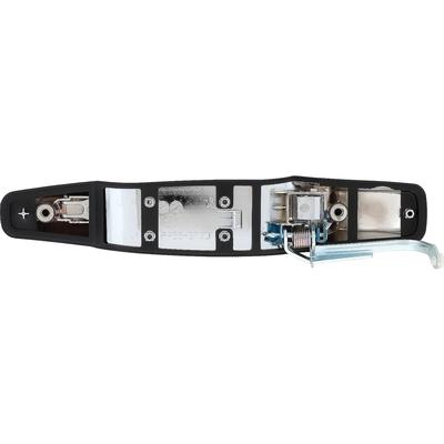 2011 GM Truck EXTERIOR DOOR HANDLE; ALL CHROME; REAR SIDE DOOR; LEFT; GM 15915619; 25960521 | XP10046K