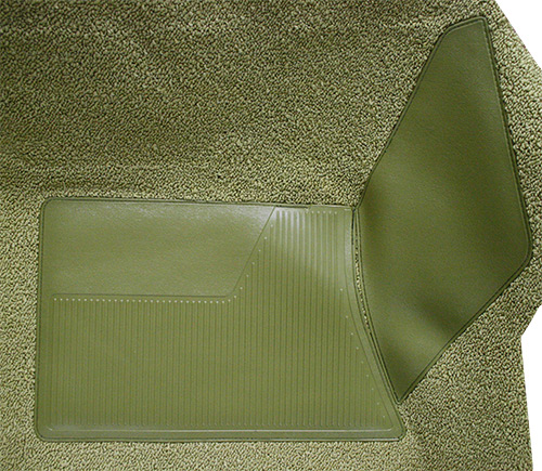 1964 Ford Misc LOOP STYLE CARPET PRESS MOLDED (HARDTOP/CONVERTIBLE) AUTO LOOP (FORD THUNDERBIRD) | IN10020B