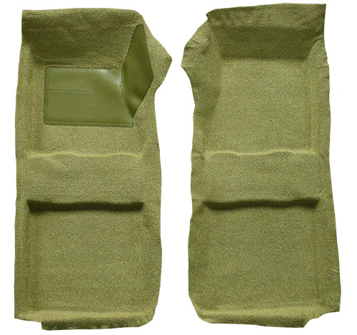 1966 Ford Misc LOOP STYLE CARPET PRESS MOLDED (HARDTOP/CONVERTIBLE) AUTO LOOP & DOOR PANEL CARPET (HARDTOP/CONVERTIBLE) 2PC LOOP – COMPLETE SET | IN10021B