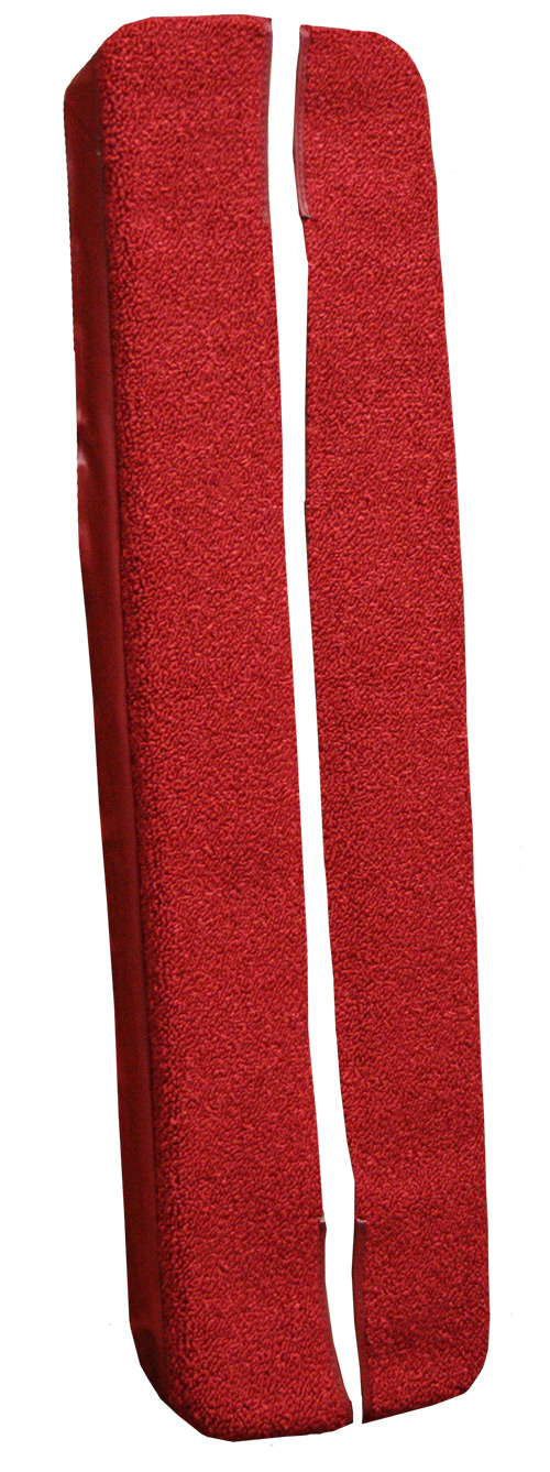 1966 Ford Misc LOOP STYLE CARPET PRESS MOLDED (HARDTOP/CONVERTIBLE) AUTO LOOP & DOOR PANEL CARPET (HARDTOP/CONVERTIBLE) 2PC LOOP – COMPLETE SET | IN10021B
