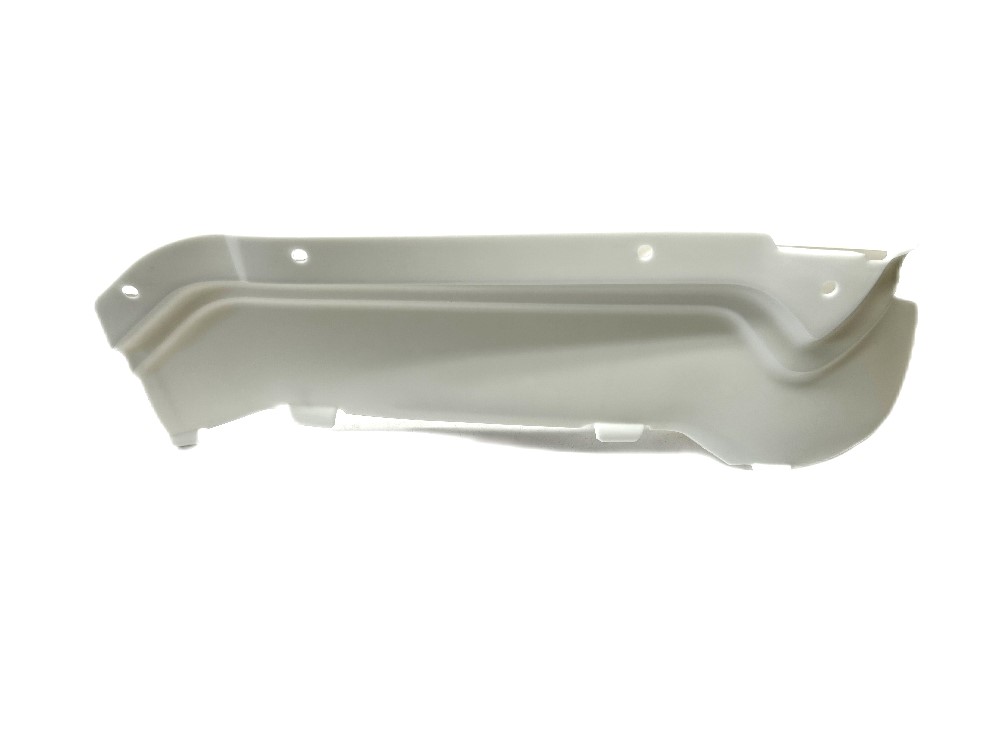 1977 Chevrolet Monte Carlo FRONT BUMPER TO BODY FILLER TRIM GM 362381; 362382; PAIR; (LH; DRIVER LEFT SIDE & RH; PASSENGER RIGHT SIDE); ABS PLASTIC | BP10072M