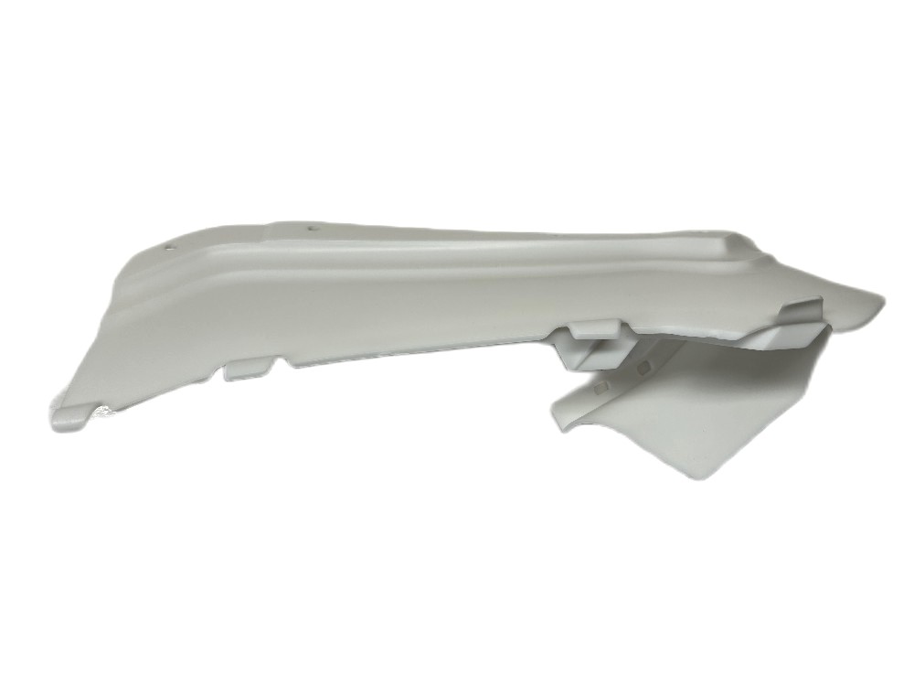 1977 Chevrolet Monte Carlo FRONT BUMPER TO BODY FILLER TRIM GM 362381; 362382; PAIR; (LH; DRIVER LEFT SIDE & RH; PASSENGER RIGHT SIDE); ABS PLASTIC | BP10072M