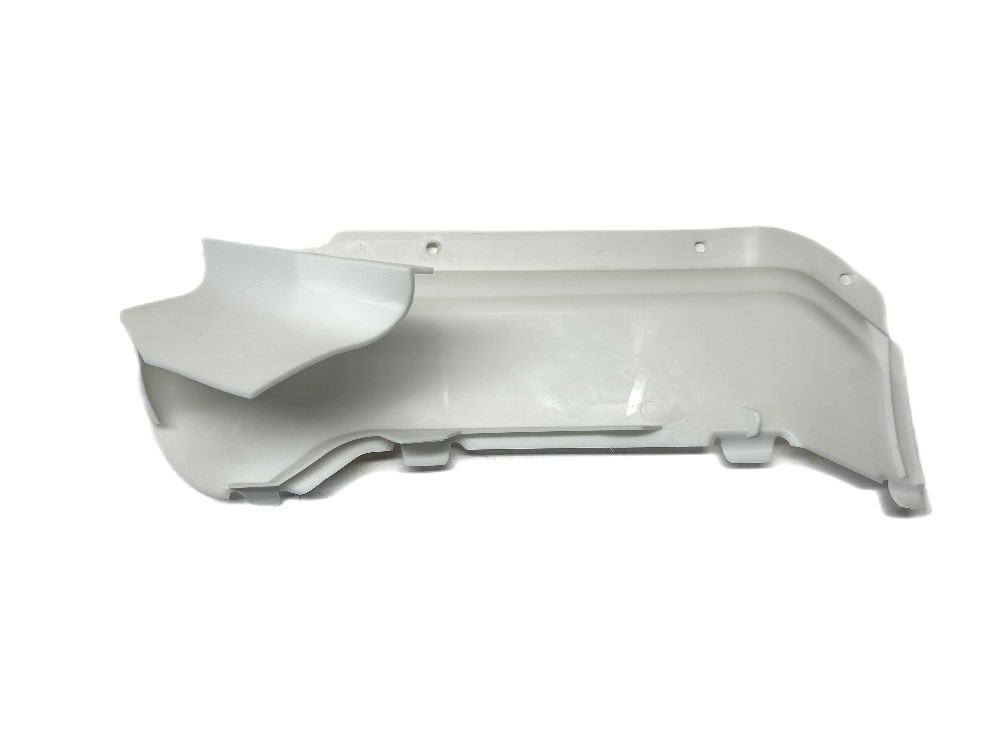 1977 Chevrolet Monte Carlo FRONT BUMPER TO BODY FILLER TRIM GM 362381; 362382; PAIR; (LH; DRIVER LEFT SIDE & RH; PASSENGER RIGHT SIDE); ABS PLASTIC | BP10072M