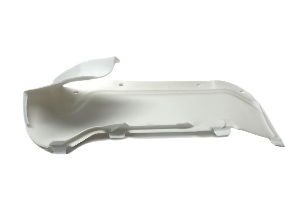 1977 Chevrolet Monte Carlo FRONT BUMPER TO BODY FILLER TRIM GM 362381; 362382; PAIR; (LH; DRIVER LEFT SIDE & RH; PASSENGER RIGHT SIDE); ABS PLASTIC | BP10072M