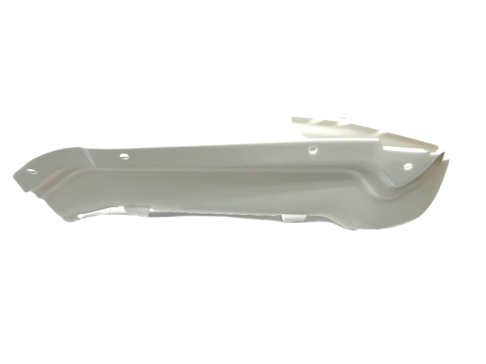 1977 Chevrolet Monte Carlo FRONT BUMPER TO BODY FILLER TRIM GM 362381; 362382; PAIR; (LH; DRIVER LEFT SIDE & RH; PASSENGER RIGHT SIDE); ABS PLASTIC | BP10072M