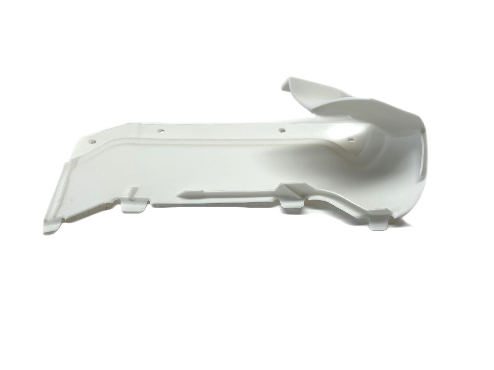 1977 Chevrolet Monte Carlo FRONT BUMPER TO BODY FILLER TRIM GM 362381; 362382; PAIR; (LH; DRIVER LEFT SIDE & RH; PASSENGER RIGHT SIDE); ABS PLASTIC | BP10072M