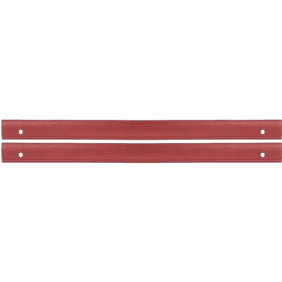 1986 GM Truck FRONT DOOR PULL STRAP; RED; PAIR; GM 1480502 | 1480502