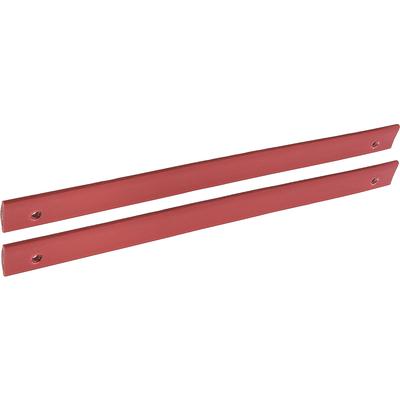 1986 GM Truck FRONT DOOR PULL STRAP; RED; PAIR; GM 1480502 | 1480502