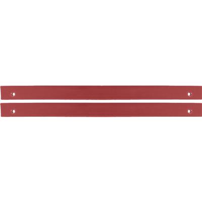 1986 GM Truck FRONT DOOR PULL STRAP; RED; PAIR; GM 1480502 | 1480502