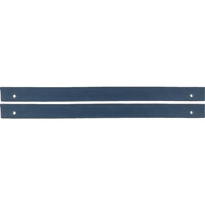 1990 GM Truck FRONT DOOR PULL STRAP; DARK BLUE; PAIR; GM 1480512 | 1480512