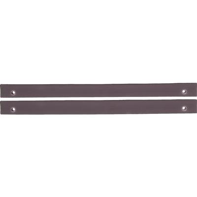 1986 GM Truck FRONT DOOR PULL STRAP; MAROON; PAIR; GM 1480515 | 1480515