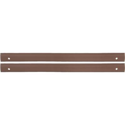 1981 GM Truck FRONT DOOR PULL STRAP; DARK SADDLE; PAIR; GM 1480518 | 1480518