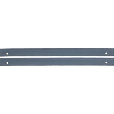 1987 GM Truck FRONT DOOR PULL STRAP; GRAY; PAIR; GM 1480527 | 1480527
