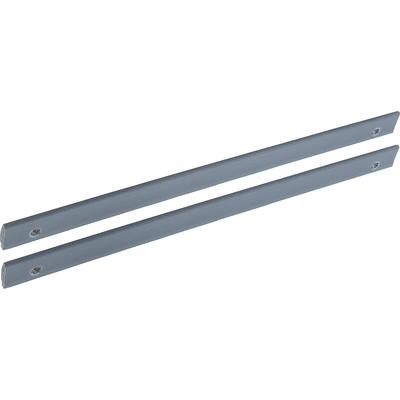 1987 GM Truck FRONT DOOR PULL STRAP; GRAY; PAIR; GM 1480527 | 1480527