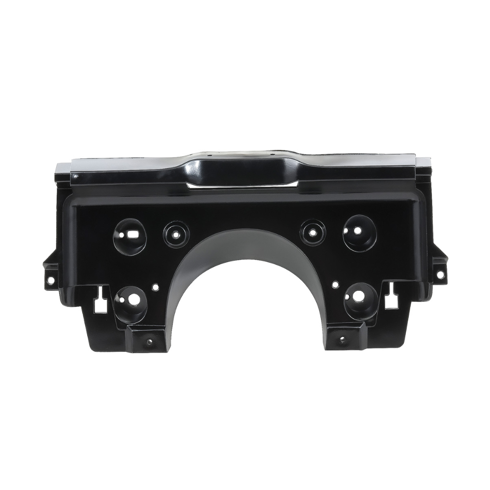 1987 Buick Skylark/GS/Regal/GN REAR LICENSE PLATE POCKET BLACK | 20453289