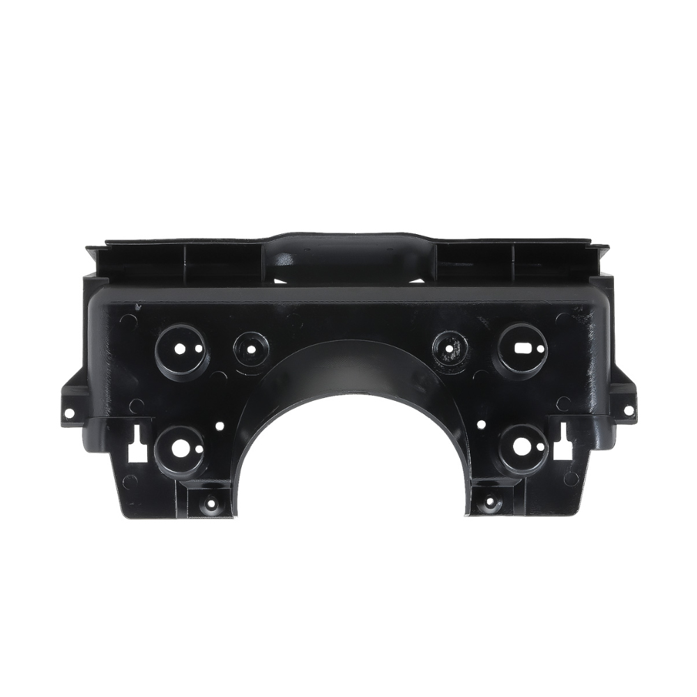 1987 Buick Skylark/GS/Regal/GN REAR LICENSE PLATE POCKET BLACK | 20453289