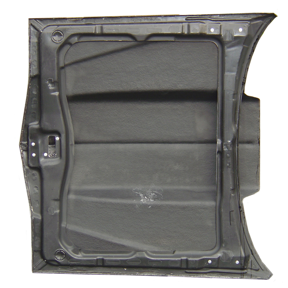1985 Pontiac Grand Prix 69-UP FIBERGLASS COWL INDUCTION HOOD (4