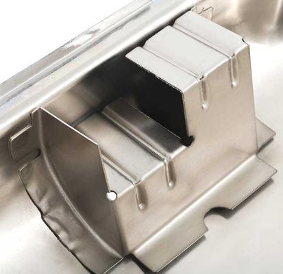 1983 Chevrolet Corvette VALVE COVERS; 396-454 BIG BLOCK; WITH BOOSTER NOTCH, WITHOUT BAFFLES; CHROME | EN10066Z