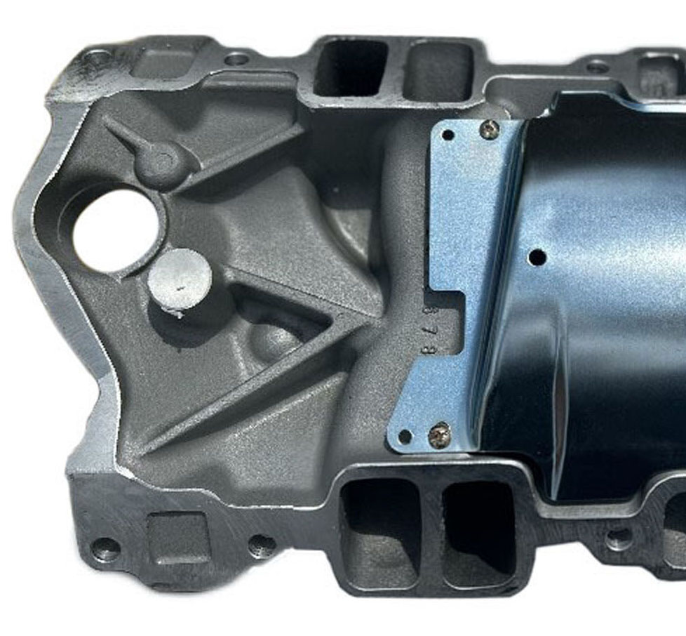 1969 Chevrolet Impala/Caprice/Bel Air ALUMINUM INTAKE MANIFOLD; 350 SB; 3972116 | 3972116