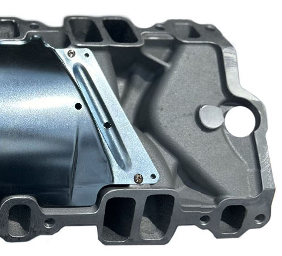 1970 Chevrolet Chevelle/Malibu ALUMINUM INTAKE MANIFOLD; 350 SB; 3972116 | 3972116