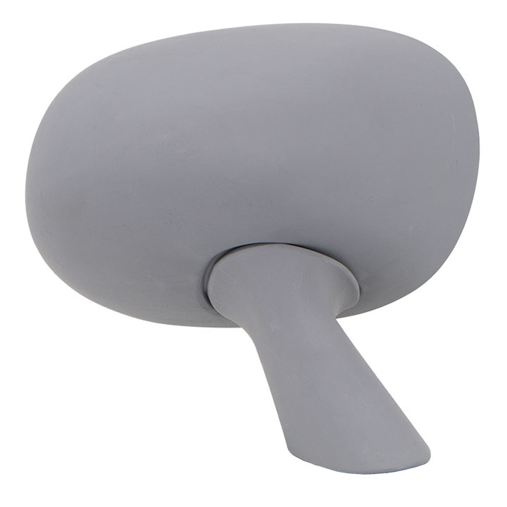 1972 Chevrolet Chevelle/Malibu OUTSIDE NON-REMOTE MIRROR; SPORT BULLET STYLE (INCLUDES MIRROR AND GASKET) – RH; PASSENGER SIDE | XP10074V