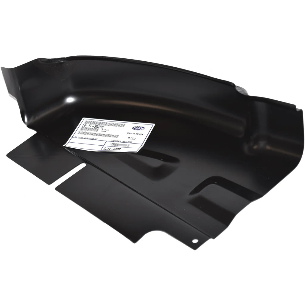 2002 Mopar Dodge/Chrysler/Plymouth CAB CORNER RH FITS DODGE P/U, QUAD CAB | BP10067J
