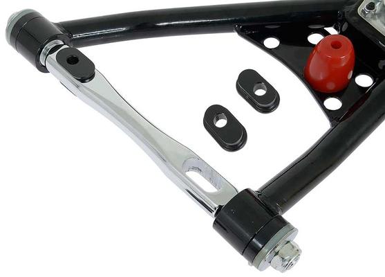 1967 Pontiac Firebird/TransAm TUBULAR CONTROL ARM SET; UPPER; SOLD IN PAIRS. | 153630