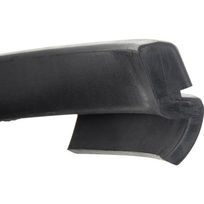 1971 Chevrolet Camaro REAR BUMPER RUBBER END FILLERS; PAIR | BP10116R