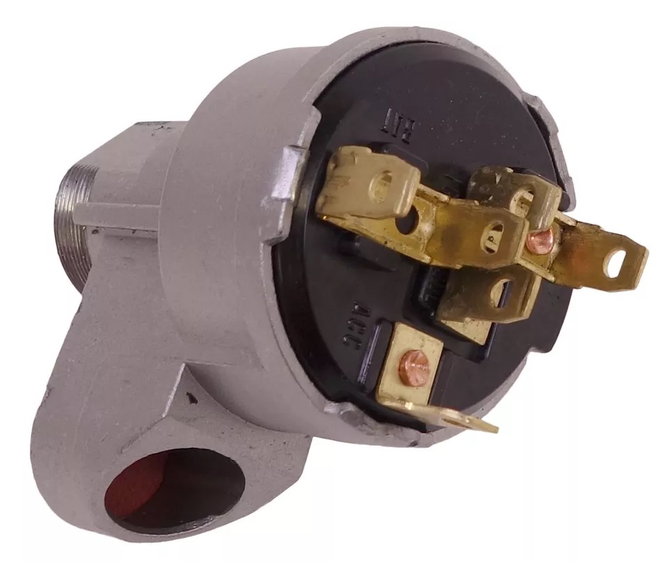 1960 Chevrolet Impala/Caprice/Bel Air IGNITION SWITCH; EA | 1116576