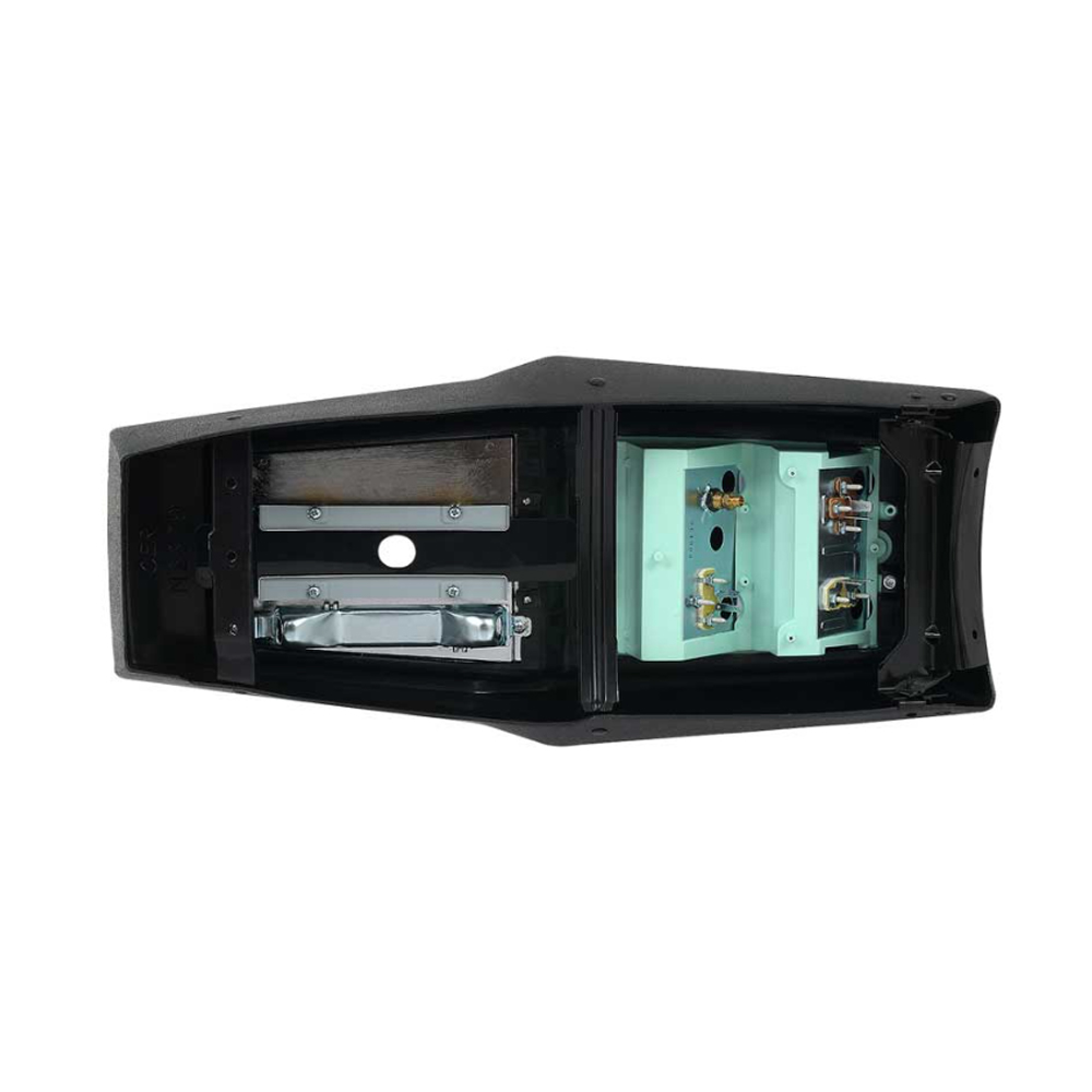 1969 Chevrolet Nova/Chevy II PRE-ASSEMBLED CONSOLE ASSEMBLY / KIT AUTOMATIC TRANS POWERGLIDE WITH CONSOLE GAUGES | CP10035N