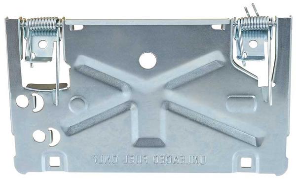 1987 Buick Skylark/GS/Regal/GN REAR LICENSE PLATE BRACKET | 153999B
